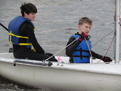 High School Sailing