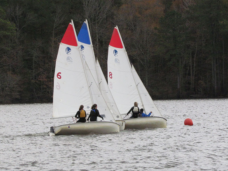 High School Sailing