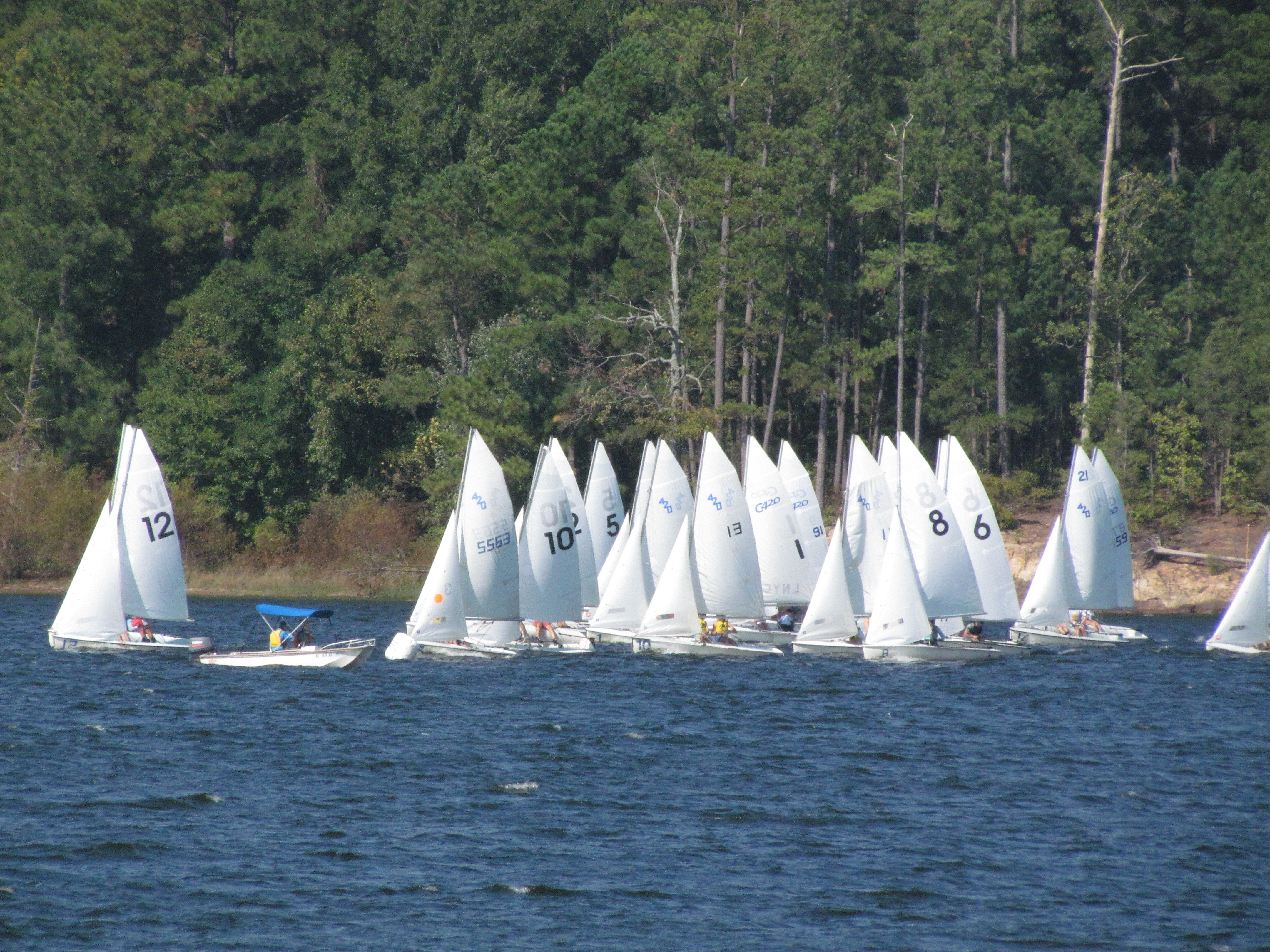 High School Sailing