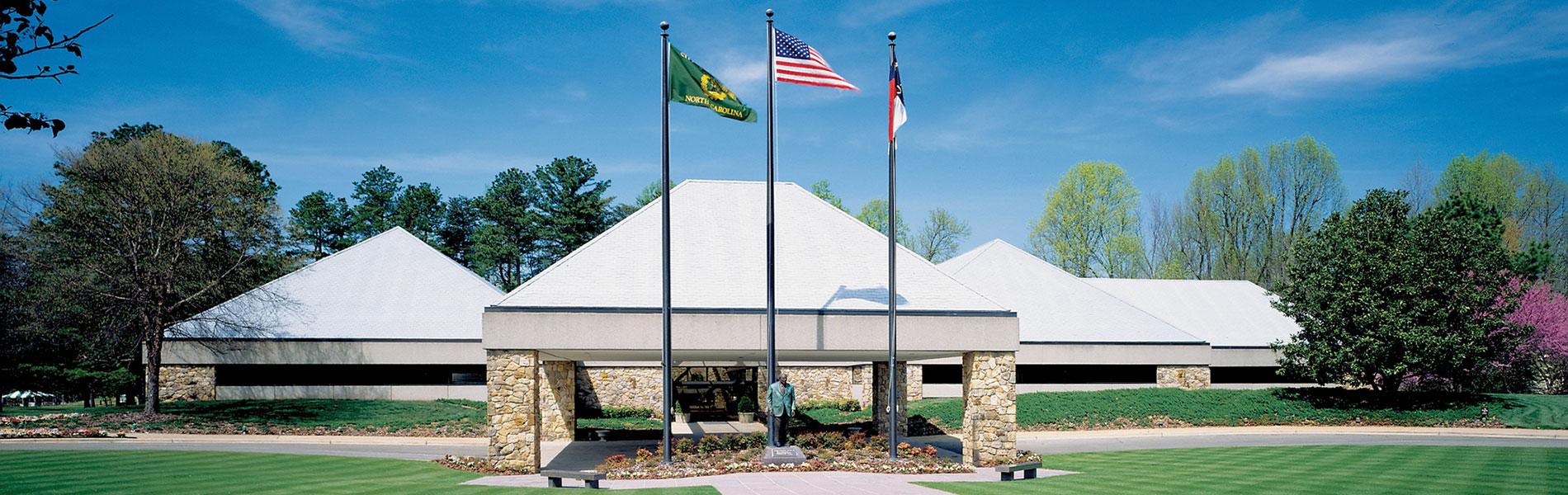Bryan Park Conference Center